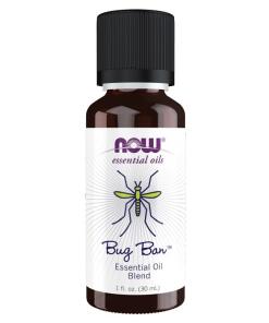 Huile essentielle, Répulsif Anti-Insectes - 30 ml