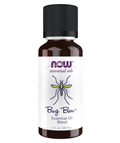 Huile essentielle, Répulsif Anti-Insectes - 30 ml
