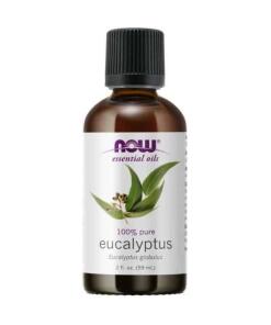 NOW Foods - Eucalyptusolie - 59 ml