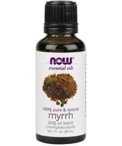 Huile Essentielle, Mélange d'Huile de Myrrhe - 30 ml