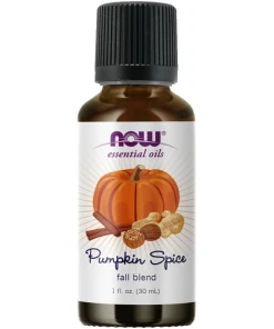 Huile essentielle, épices de citrouille - 30 ml