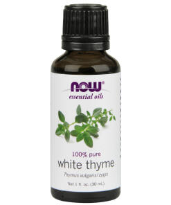 Huile essentielle, Huile de Thym Blanc - 30 ml
