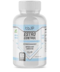 Trained by JP - Estro Controle - 60 capsules