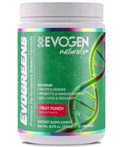 Evogen - Evogreens Naturals - 216 tabletten - 336 gram
