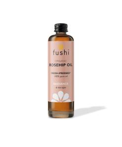 Fushi - Biologische Rozenbottelzaadolie (100 ml)