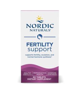 Nordic Naturals - Vruchtbaarheidsondersteuning - 60 tabletten