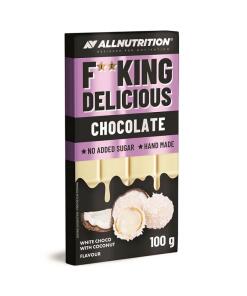 Allnutrition - Fitking Heerlijke Chocolade - 100 gram