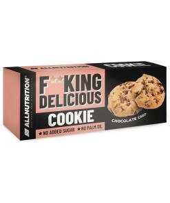 Allnutrition - Fitking Heerlijke Koekjes met Chocoladestukjes - 135 g