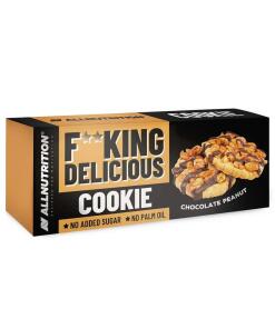 Allnutrition - Fitking Heerlijke Koekjes, Chocolade en Pinda - 150g