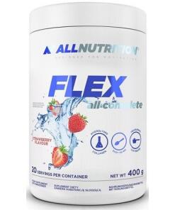 Allnutrition - Flex All Compleet, Aardbeiensmaak - 400g