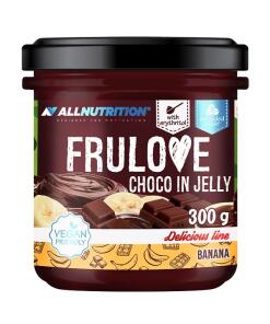 Allnutrition - Frulove Choco En Gelée, Banane - 300g