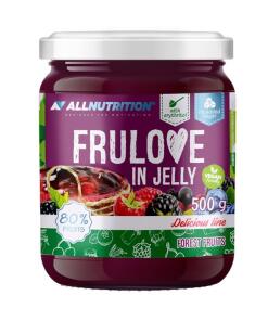 Allnutrition - Fruitliefde in Gelei, Bosbessen - 500g