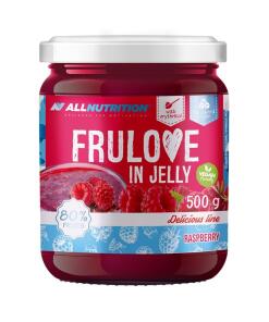Allnutrition - Frulove en Gelée, Framboise - 500g