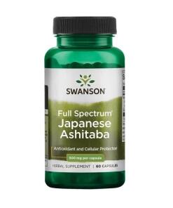 Ules

Spectre complet d'Ashitaba japonais, 500mg - 60 capsules