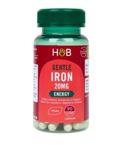 Holland & Barrett - Zacht Strijkijzer