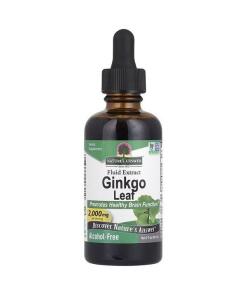 Réponse de la nature - Feuille de Ginkgo, 2000mg - 60 ml