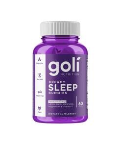 Goli - Goli Dromerige Slaap 60 Gummies