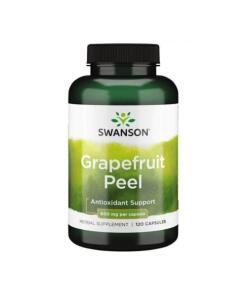 Swanson - Grapefruitschil, 600 mg - 120 capsules
