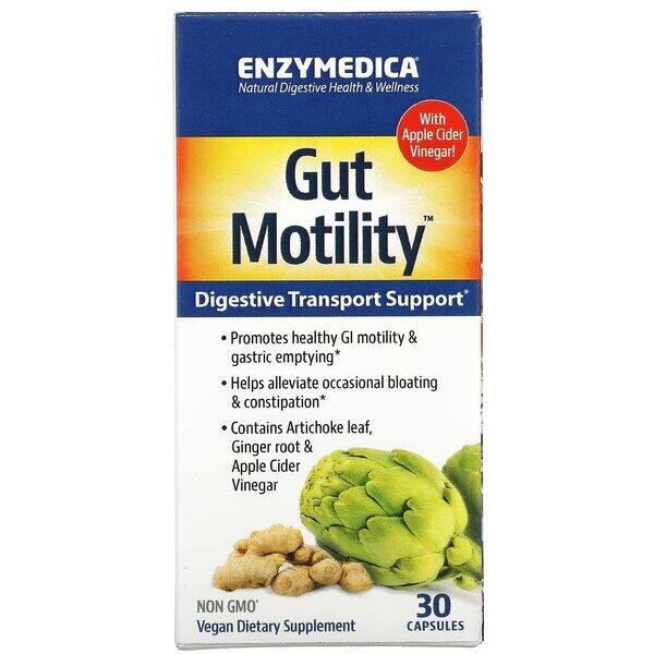 Motilité Intestinale - 30 gélules
