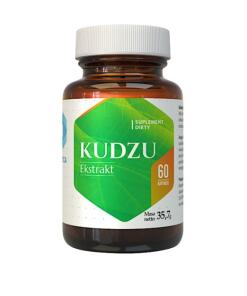 Hepatica - Kudzu-extract (60 capsules)
