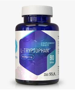 Hepatica - L-Tryptofaan (90 capsules)
