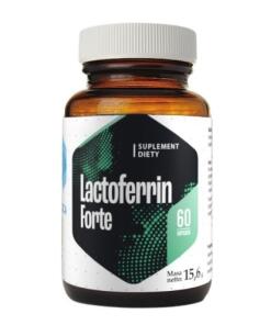 Hepatica - HEPATICA Lactoferrin Forte, 200 mg (60 caps)