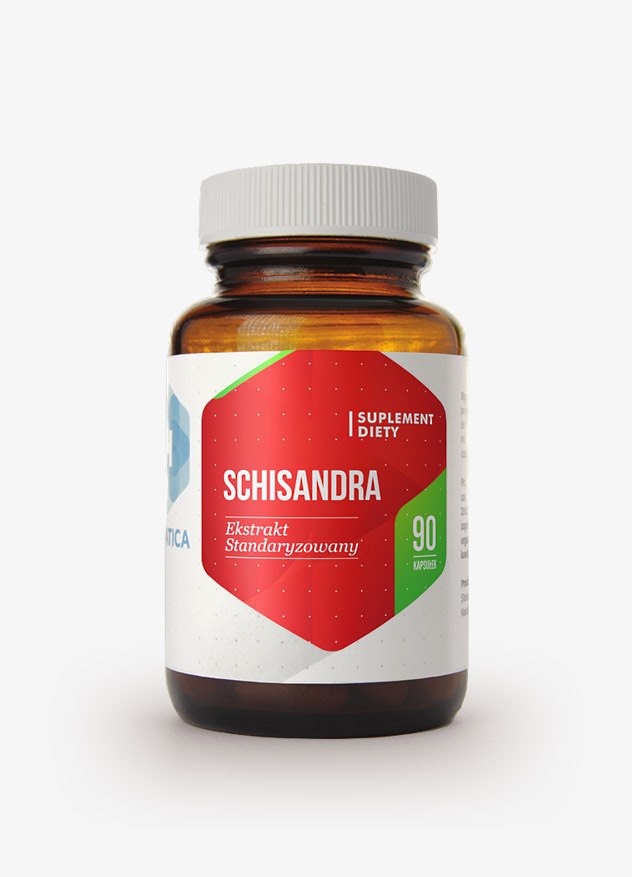 HEPATICA Schisandra (90 caps)