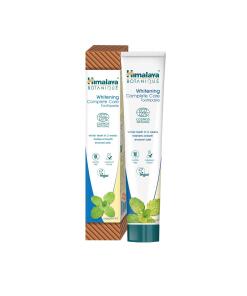 HIMALAYA Whitening Complete Care Toothpaste, Peppermint (75 ml)