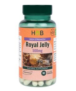 Ules

Gelée Royale Haute Puissance, 500mg - 90 capsules