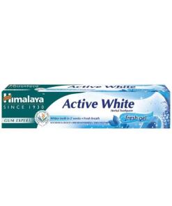 Himalaya - Actieve Witte Kruiden Tandpasta - Frisse Gel - 75 ml