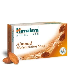 Himalaya - Hydraterende Amandelzeep - 75g