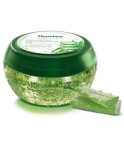 Himalaya - Aloë Vera Hydraterende Gel voor Gezicht en Lichaam - 300 ml