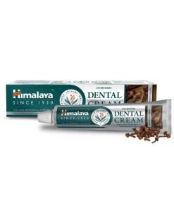 Crème dentaire ayurvédique, girofle - 100g