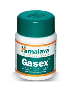 Himalaya - Gasex - 100 tabletten