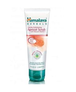 Himalaya - Zachte Exfoliërende Abrikozenscrub - 75 ml