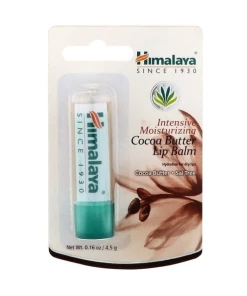 Himalaya - Intensief Hydraterende Cacaoboter Lippenbalsem - 4,5g