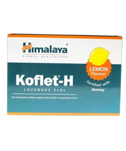 Himalaya - Koflet-H, Citroen - 12 pastilles