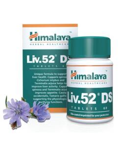 Liv.52 DS - 60 comprimés
