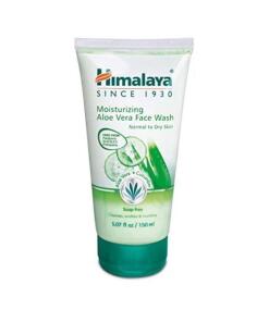 Himalaya - Hydraterende Aloë Vera Gezichtsreiniger - 150 ml