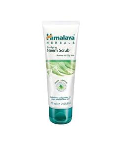 Gommage purifiant au margousier - 75 ml.