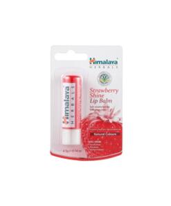 Baume à lèvres éclatant à la fraise - 4,5g