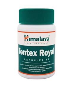 Himalaya - Tentex Royal - 60 capsules