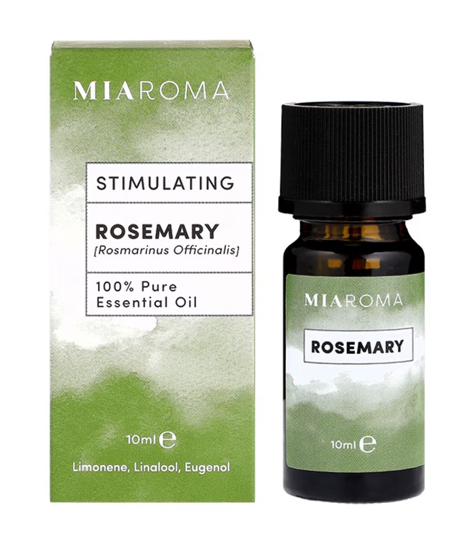 Holland & Barrett - Miaroma Rozemarijn 100% Pure Etherische Olie - 10 ml
