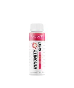 OstroVit - Immuniteitsshot, Framboos - 100 ml