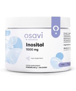 Poudre d'inositol, 1000mg - 240g