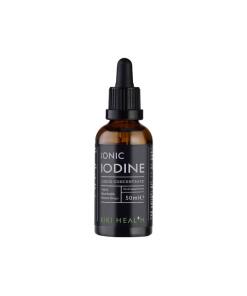 KIKI Health - Ionisch Jodium - 50 ml