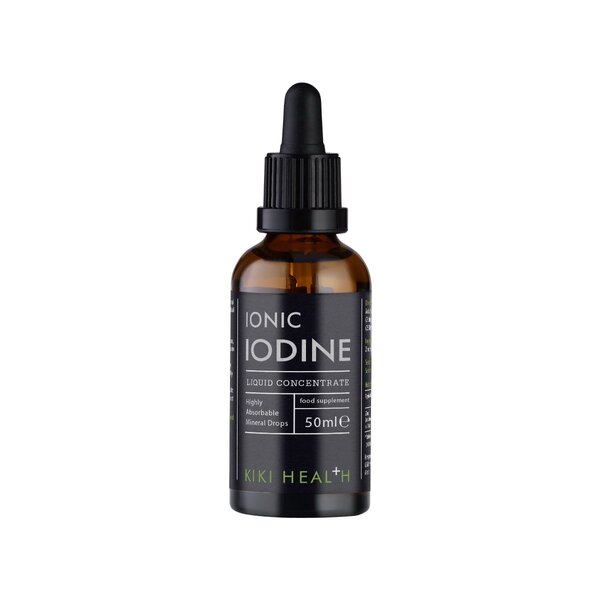 Iode Ionique - 50 ml