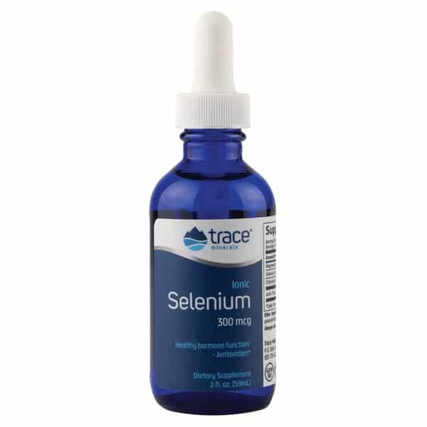 Spoorelementen - Ionisch Selenium Vloeibaar - 59 ml