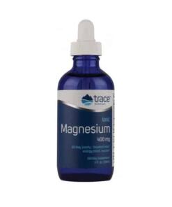 Spoorelementen - Magnesiumsupplement, 400 mg - 59 ml