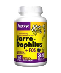 Jarro-Dophilus + FOS - 100 gélules